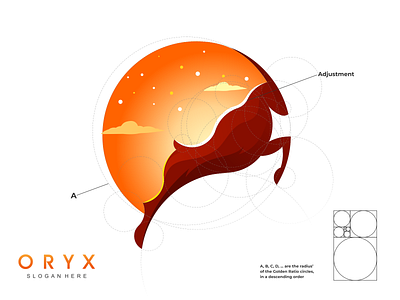 ORYX LOGO