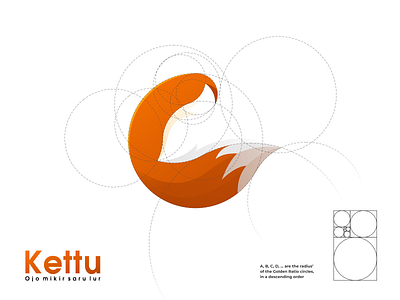 kettu logo branding corporate branding design illustration logo logodesign typography ui ux vector