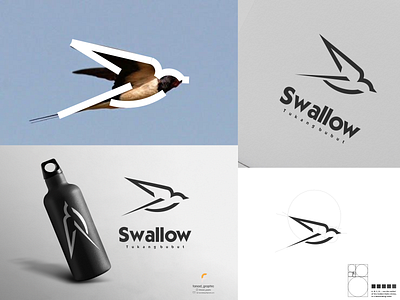 swallow logo