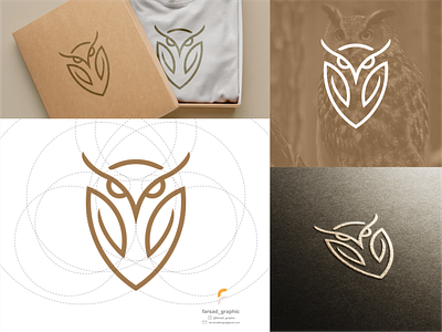 owl logo branding corporate branding design illustration logo logodesign typography ui ux vector