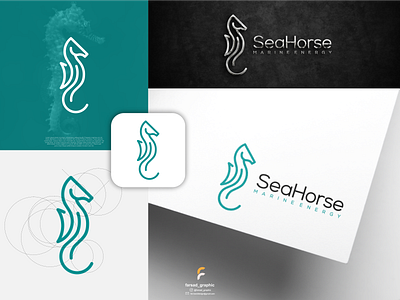 Seahorse Logo