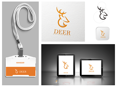 deer logo