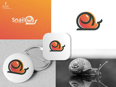 Snail logo