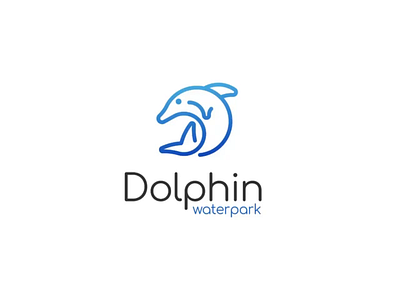 Dolphin Logo Process awesome branding clean corporate branding design grid illustration logo logodesign minimal modern process simple tutorials typography vector video