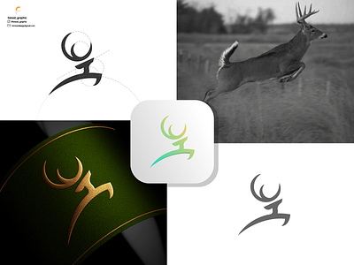 deer logo