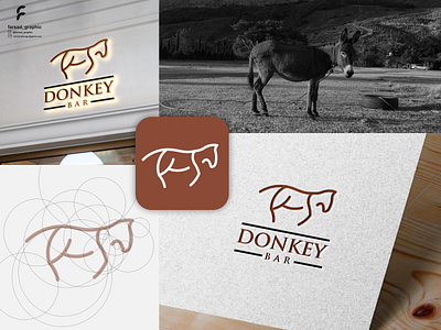 Donkey Bar Logo