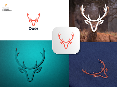 Deer Logo