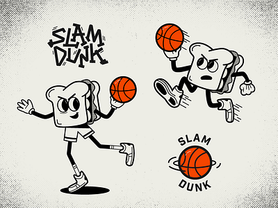 SLAM DUNK DELI