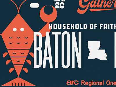 Baton Rouge branding design graphic graphicdesign icon illustration lettering lettering artist logo minimal