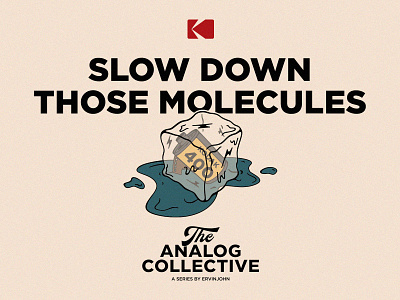 Concept - Slow Down Those Molecules