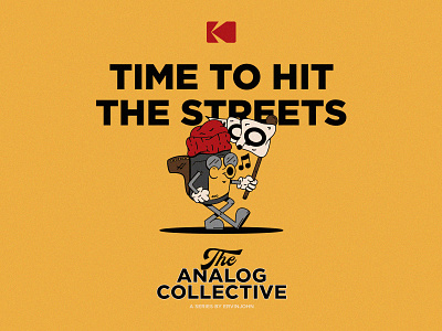 Concept - Time To Hit The Streets