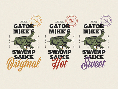 Gator Mike's Sauces