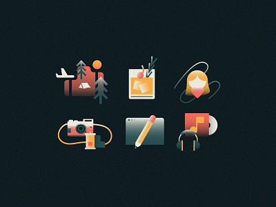 Story Highlight Cover Icons