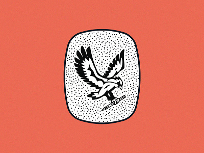 ErvinJohn Hawk branding design graphic graphicdesign illustration logo minimal ui ux vector