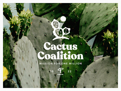 Cactus Coalition: Mission For One Million