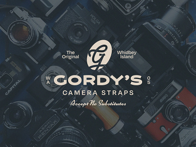 Gordy's Camera Straps