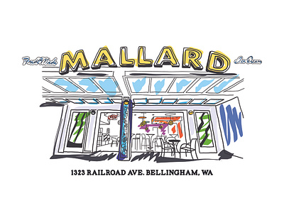 Mallard Ice Cream