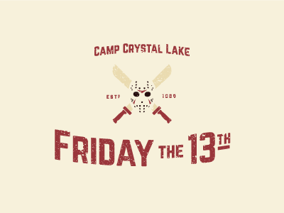 Friday The 13th 13th 1980 camp camp crystal lake friday friday the 13th jason jason voorhees knives lake