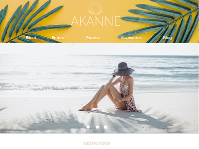 Akanne  e-comerce