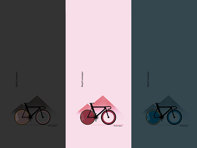 criterium cycling adobe adventure design graphic graphicdesign illustration illustrator minimalism mountain trackbike