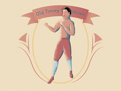 Old Timey Boxer