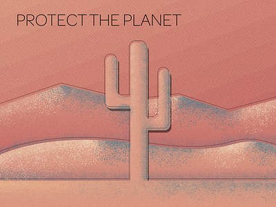 Protect the Planet