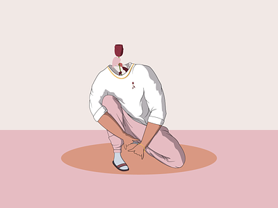 Stance, Socks, and Flip Flops adobe character characterdesign clothing design flipflops flower gold graphic graphicdesign illustration illustrator jewelry lineart mockup necklace rose shadows socks