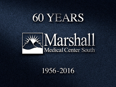 Marshall Medical Centers 60th Anniversary Panel