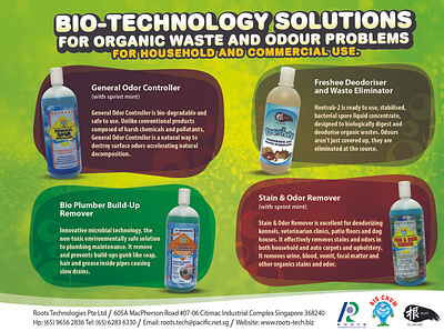 bio technology solutions ad