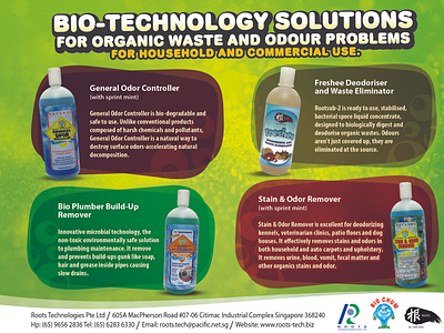bio technology solutions ad