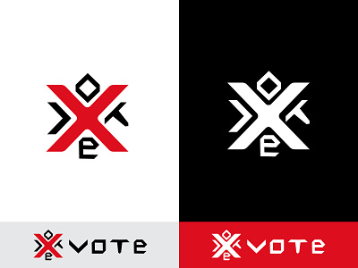 Vote Logo Concept