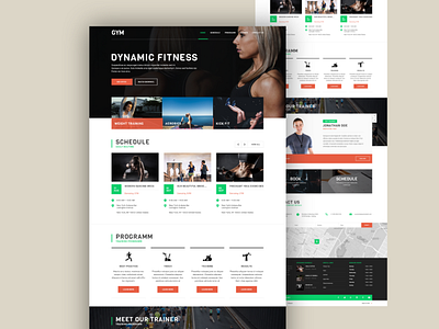 Fitness Design