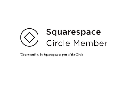 Sqaurespace Circle Members design graphic design ui ui design ux ui ux design web web design website website design