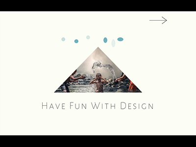 Just For Fun animation design graphic design ui ui design ux ui ux design web web design website website concept website design