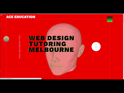 Ace Education - hello@ux-uidesigner.com design graphic design ui ui design ux ui ux design web web design website website design