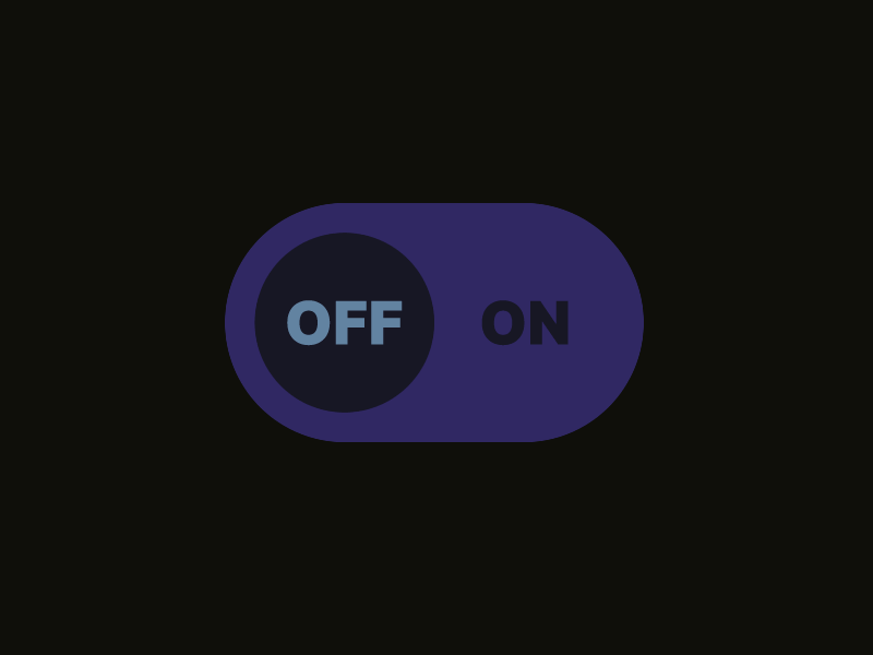 Morning switch by Quique Martinez García on Dribbble