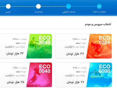 Service Plans adsl colorful persian plans prices service shatel steps