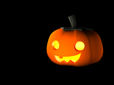 pumpkin head