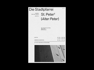 ALTER PETER - DAILY POSTER DESIGN #19 design graphic graphic design poster poster art poster design print print design printing
