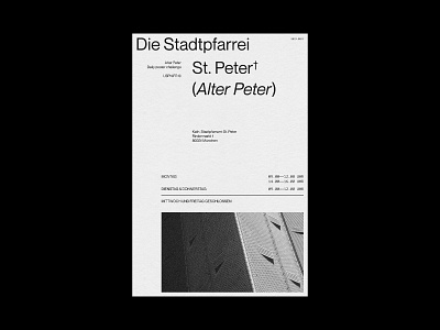 ALTER PETER - DAILY POSTER DESIGN #19 design graphic graphic design poster poster art poster design print print design printing