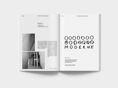 PINAKOTHEK DER MODERNE - DAILY POSTER DESIGN #29 design graphic graphic design magazine minimalism minimalist print print design printing typeface