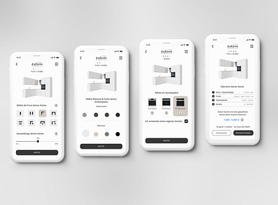 Kitchen combinator branding ui ux