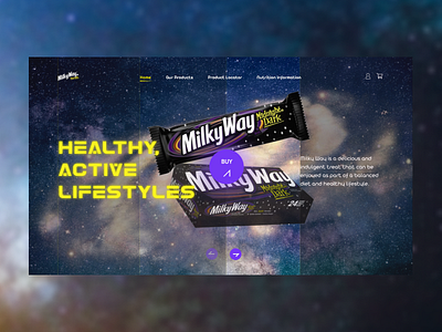 MilkyWay concept