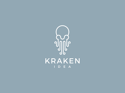 Kraken idea logo