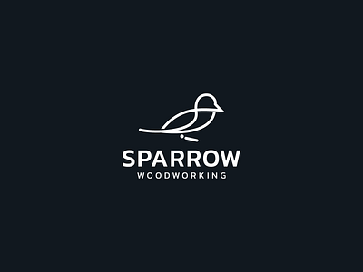 sparrow logo