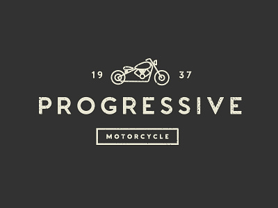 Motorcycle Rally Logo