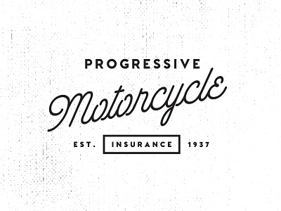 Motorcycle Rally Logo 2