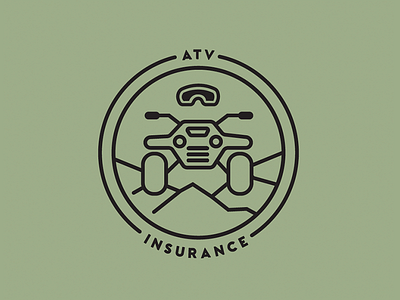 ATV Badge