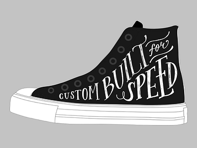 Custom Chuck Taylors