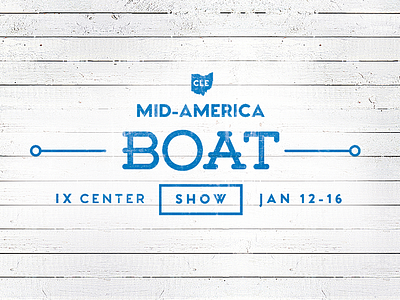 Mid-America Boat Show Lock-Up